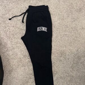 Beastmode Marshawn Lynch joggers